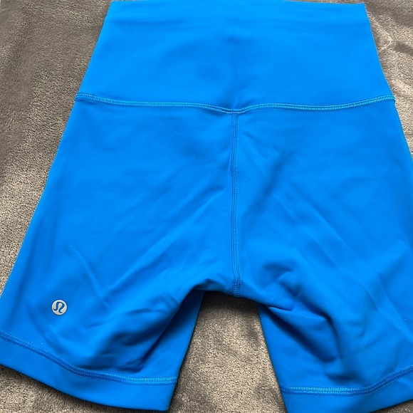 lululemon athletica Pants - Lululemon biker shorts